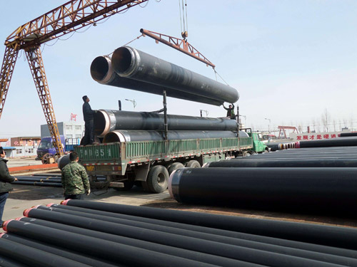 防腐鋼管的存放標(biāo)準(zhǔn)